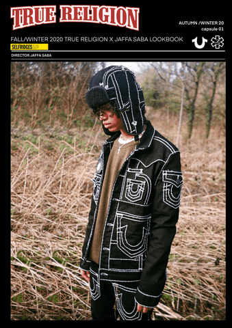 True Religion - Collection Two Lookbook