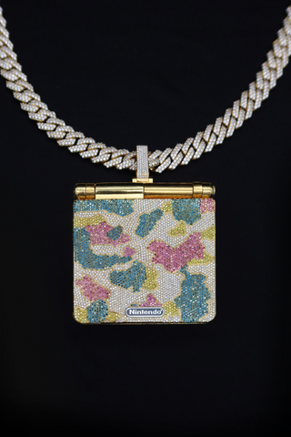 Nintendo Gameboy Chain