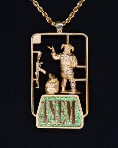 Chief Keef Chain
