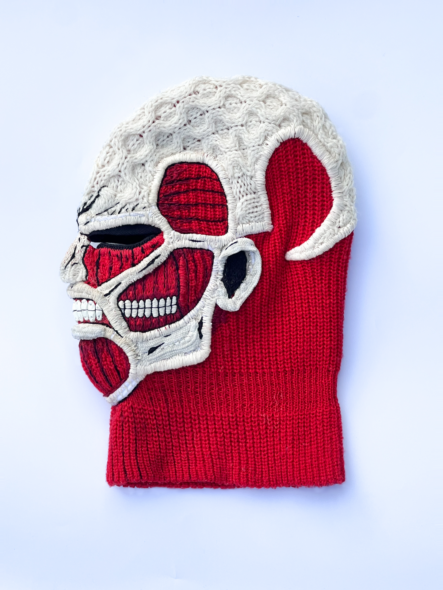 Jaffa Saba Hand-Made Titan Knitted Headwear