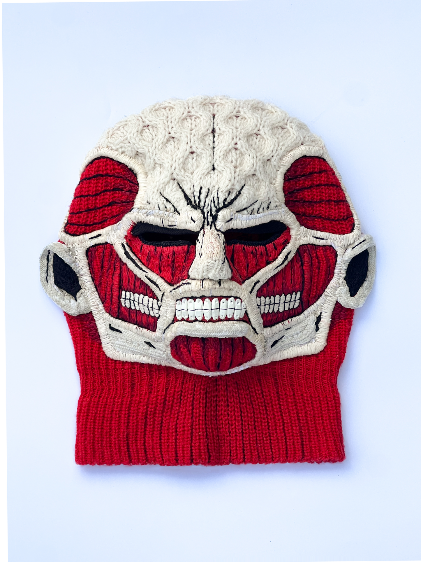Jaffa Saba Hand-Made Titan Knitted Headwear