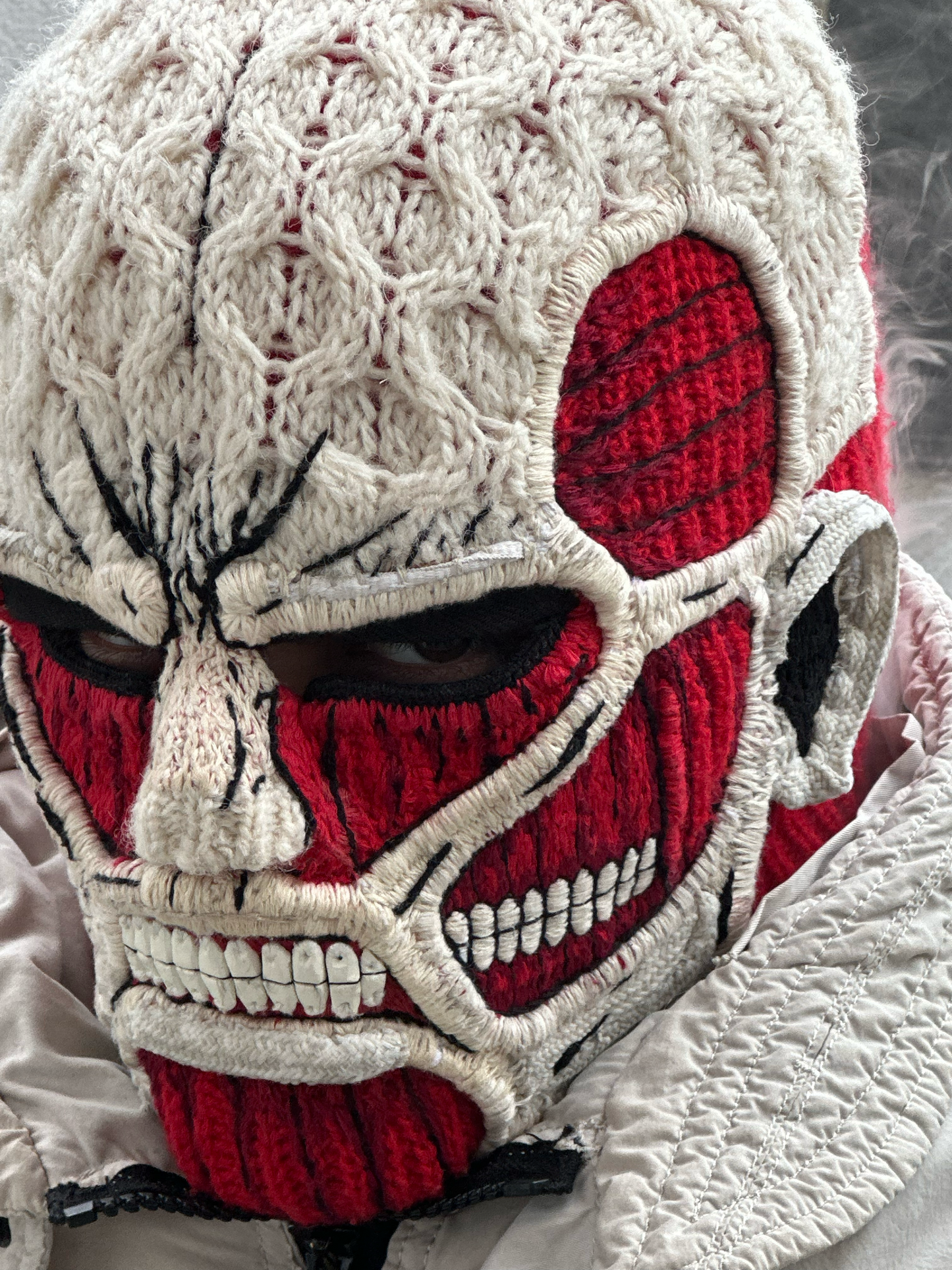Jaffa Saba Hand-Made Titan Knitted Headwear